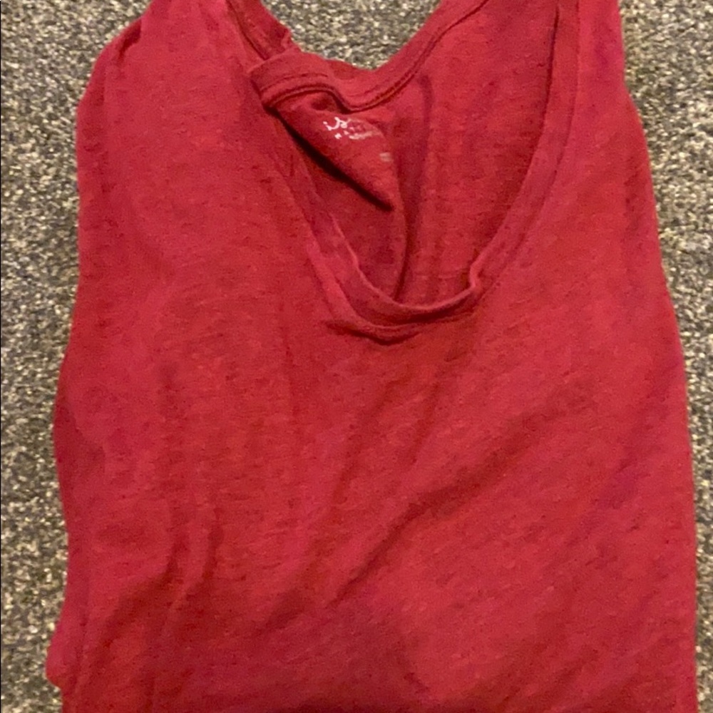 Maternity top